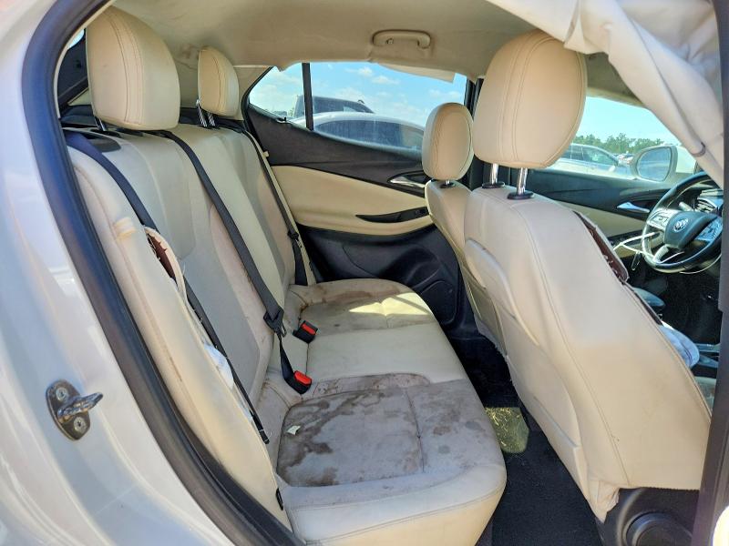 Aukcja sprzedaży 2021 Buick Encore Gx, vin: KL4MMBS26MB176720, numer aukcji: 68626906