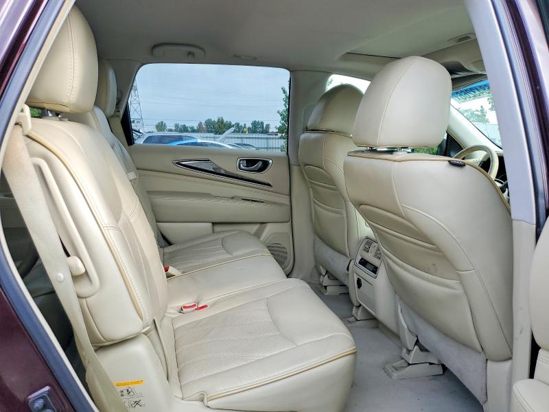 Aukcja sprzedaży 2013 Infiniti Jx35, vin: 5N1AL0MM6DC339144, numer aukcji: 66843266