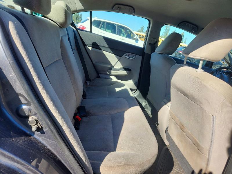 Продажа на аукционе авто 2013 Honda Civic, vin: 19XFB2F59DE234363, номер лота: 68703846