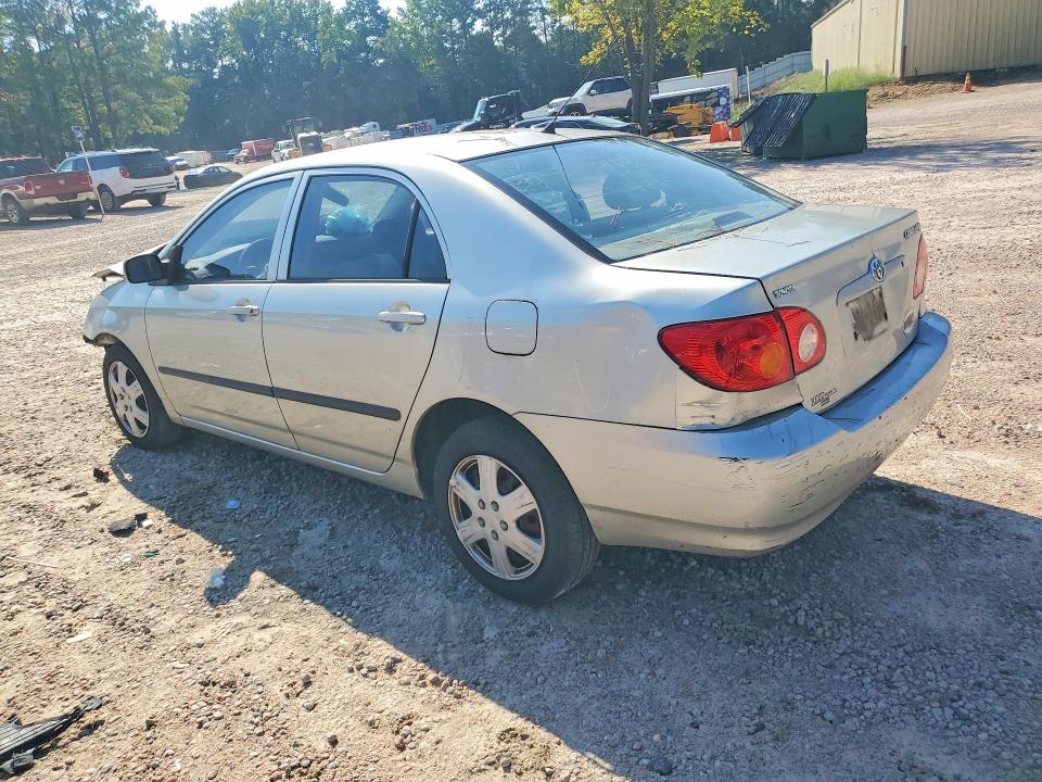2003 Toyota Corolla მანქანა იყიდება აუქციონზე, vin: JTDBR32E730049029, აუქციონის ნომერი: 68737906