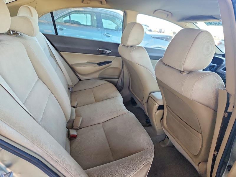 Продаж на аукціоні авто 2007 Honda Civic, vin: JHMFA16517S004393, номер лоту: 68693456