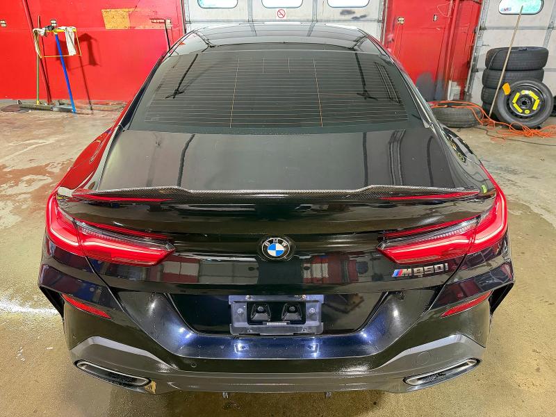 Aukcja sprzedaży 2020 Bmw M850xi, vin: WBAGV8C01LBP48661, numer aukcji: 69578936