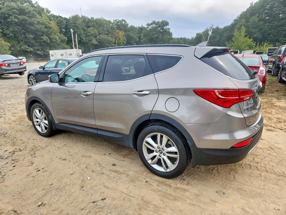 2015 Hyundai Santa Fe Sport მანქანა იყიდება აუქციონზე, vin: 5XYZWDLA1FG237813, აუქციონის ნომერი: 70748726