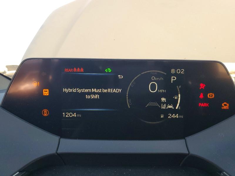 Aukcja sprzedaży 2026 Toyota Prius, vin: JTDACAAU6T3080653, numer aukcji: 70901356