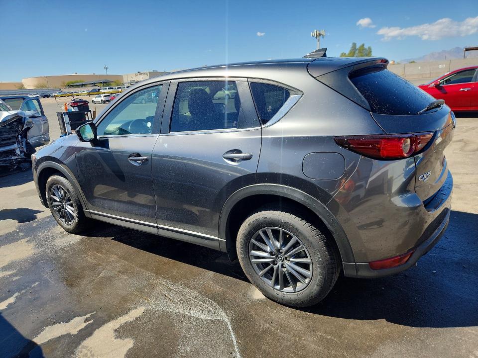 Aukcja sprzedaży 2021 Mazda Cx-5, vin: JM3KFBCM9M0361693, numer aukcji: 69191916