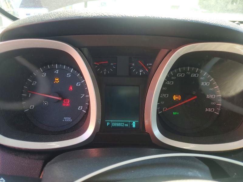 70537086 :رقم المزاد ، 2GNALCEK7G6259228 vin ، 2016 Chevrolet Equinox مزاد بيع