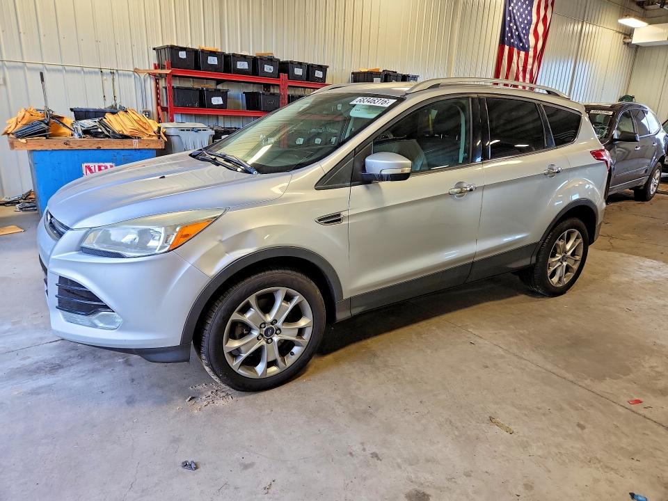 Aukcja sprzedaży 2013 Ford Escape, vin: 1FMCU9H91DUD10905, numer aukcji: 68346316