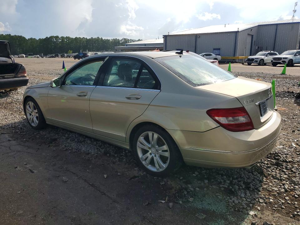 Продаж на аукціоні авто 2011 Mercedes-benz C, vin: WDDGF5EB0BA471038        , номер лоту: 69122306
