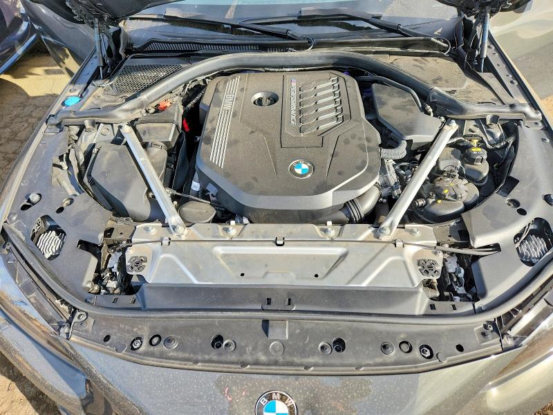 Продаж на аукціоні авто 2022 Bmw M440xi, vin: WBA13AR06NCH94979, номер лоту: 66343326