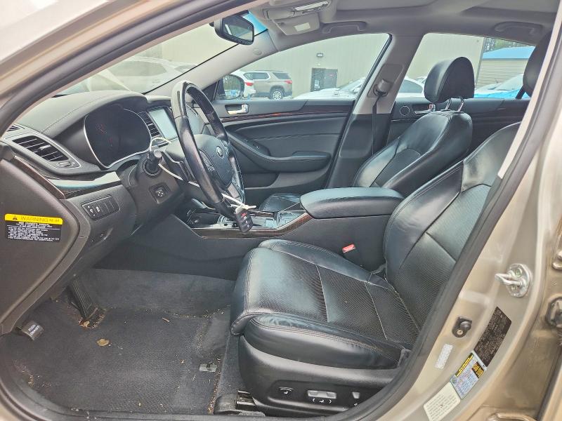 70260176 :رقم المزاد ، KNALN4D72E5124744 vin ، 2014 Kia Cadenza مزاد بيع