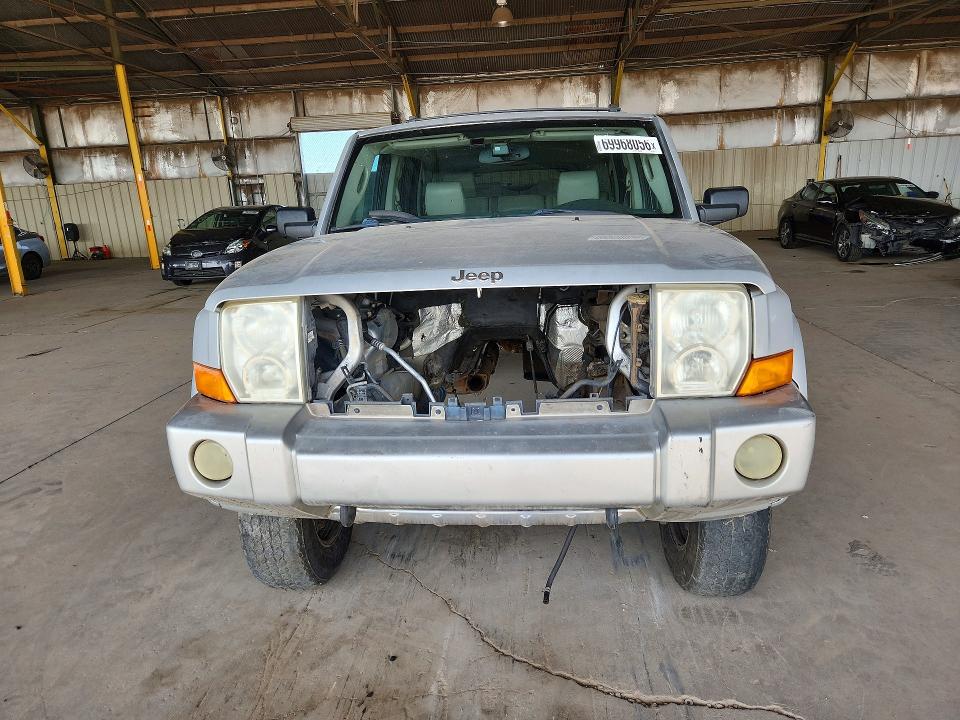 Продаж на аукціоні авто 2007 Jeep Commander, vin: 1J8HG58287C587177, номер лоту: 69968056
