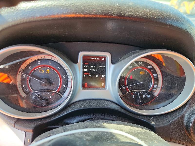 67745146 :رقم المزاد ، 3C4PDCAB4ET141345 vin ، 2014 Dodge Journey مزاد بيع