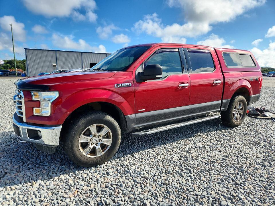 2016 Ford F150 მანქანა იყიდება აუქციონზე, vin: 1FTEW1EPXGKE90834, აუქციონის ნომერი: 69872676