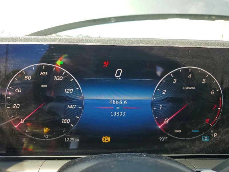 2026 Mercedes-benz Gle მანქანა იყიდება აუქციონზე, vin: 4JGFB4EB1TB589893, აუქციონის ნომერი: 68962816