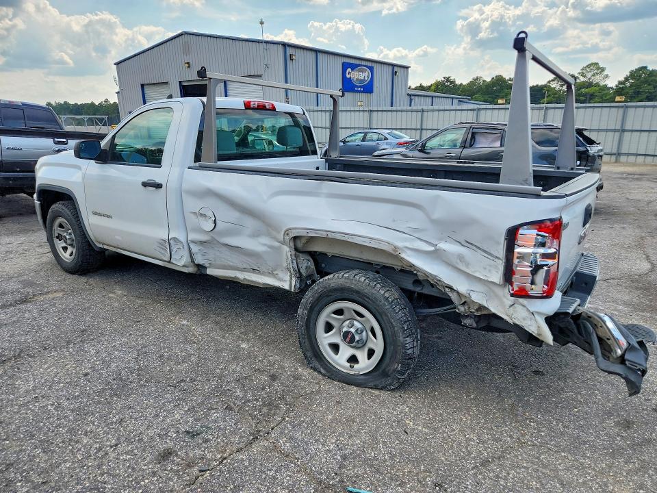 Aukcja sprzedaży 2017 Gmc Sierra, vin: 1GTN1LEC1HZ402835, numer aukcji: 68778056