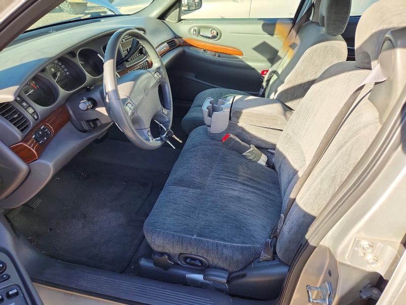 67683726 :رقم المزاد ، 1G4HP52K75U286371 vin ، 2005 Buick Lesabre مزاد بيع
