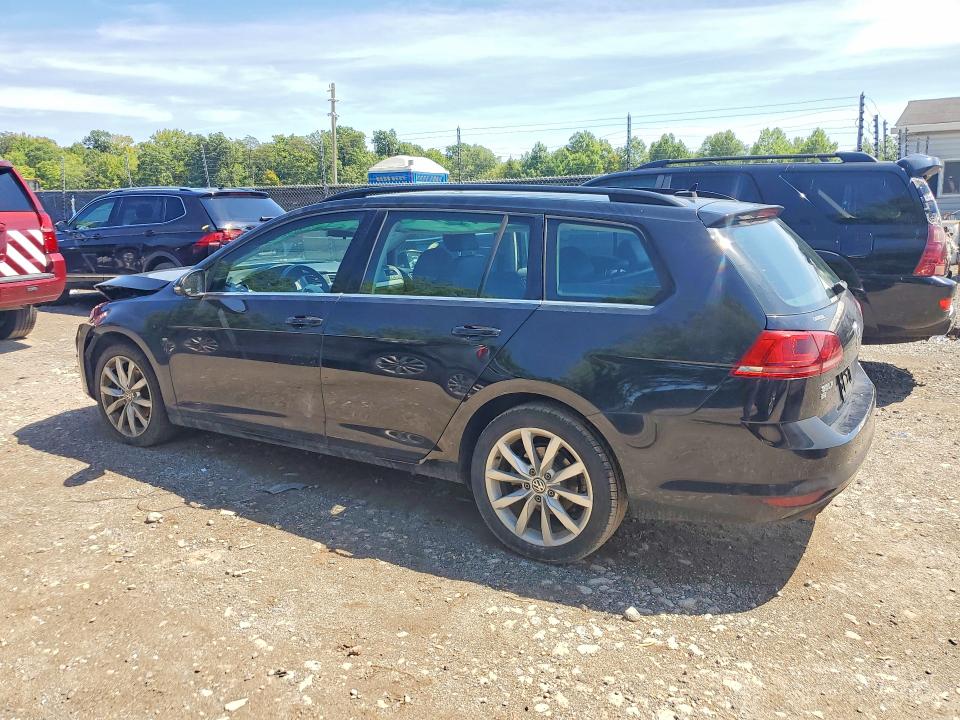 67484966 :رقم المزاد ، 3VWC17AU5HM503744 vin ، 2017 Volkswagen Golf Sportwagen مزاد بيع