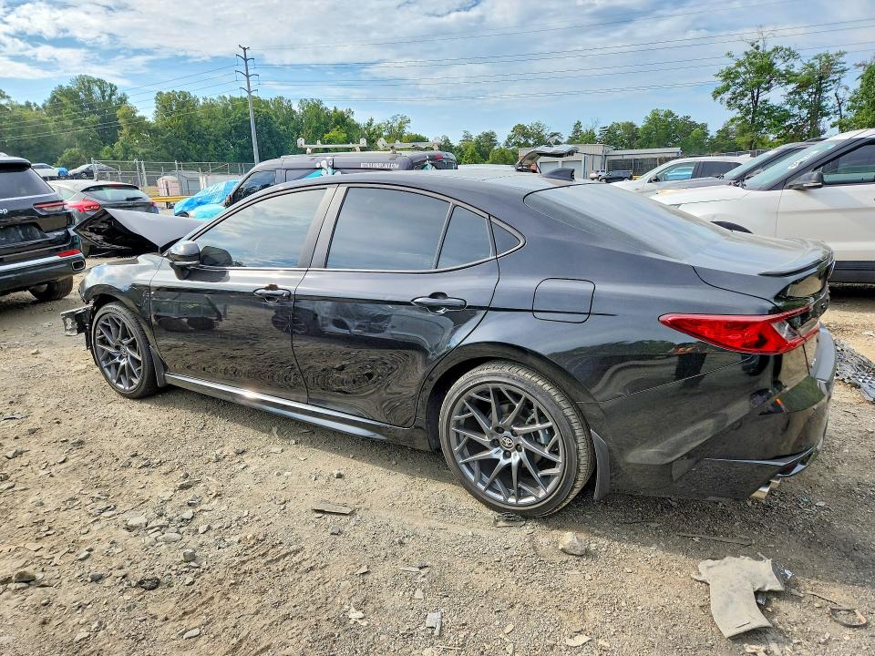 Aukcja sprzedaży 2025 Toyota Camry, vin: 4T1DAACK8SU140340, numer aukcji: 68193316