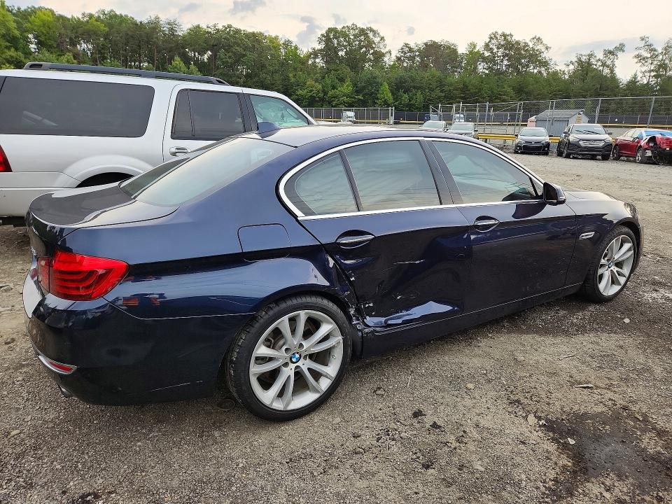 Продаж на аукціоні авто 2015 Bmw 535, vin: WBA5B3C56FD548463, номер лоту: 68145236