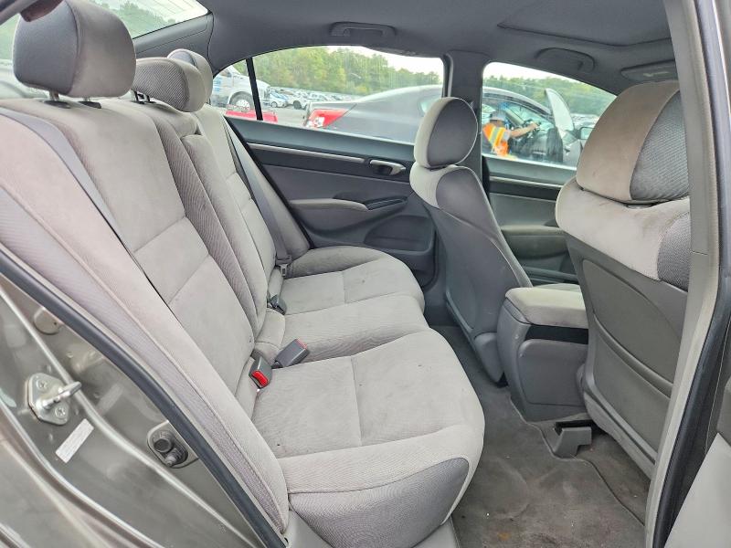 Aukcja sprzedaży 2007 Honda Civic, vin: 2HGFA16857H300537, numer aukcji: 71073366
