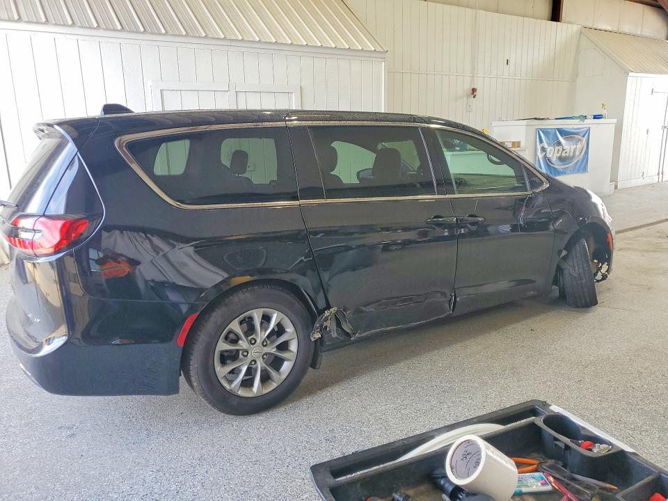 Продажа на аукционе авто 2026 Chrysler Pacifica, vin: 2C4RC1GG5TR200180, номер лота: 71205636