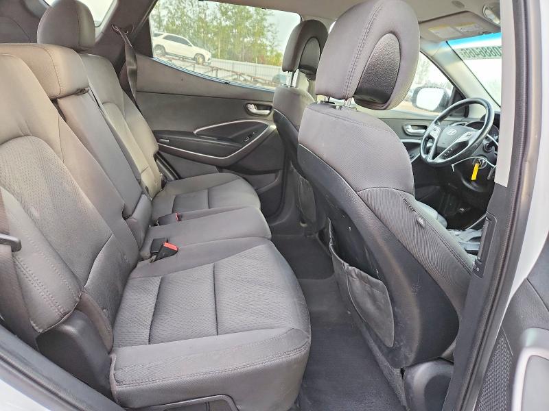 2016 Hyundai Santa Fe Sport მანქანა იყიდება აუქციონზე, vin: 5XYZUDLBXGG324805, აუქციონის ნომერი: 70886466