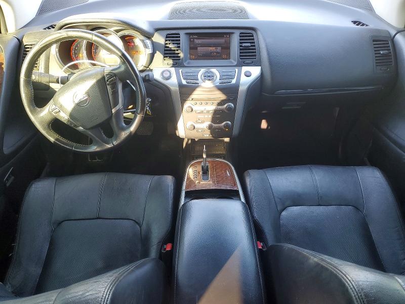 Продаж на аукціоні авто 2009 Nissan Murano, vin: JN8AZ18W69W124118, номер лоту: 70715006