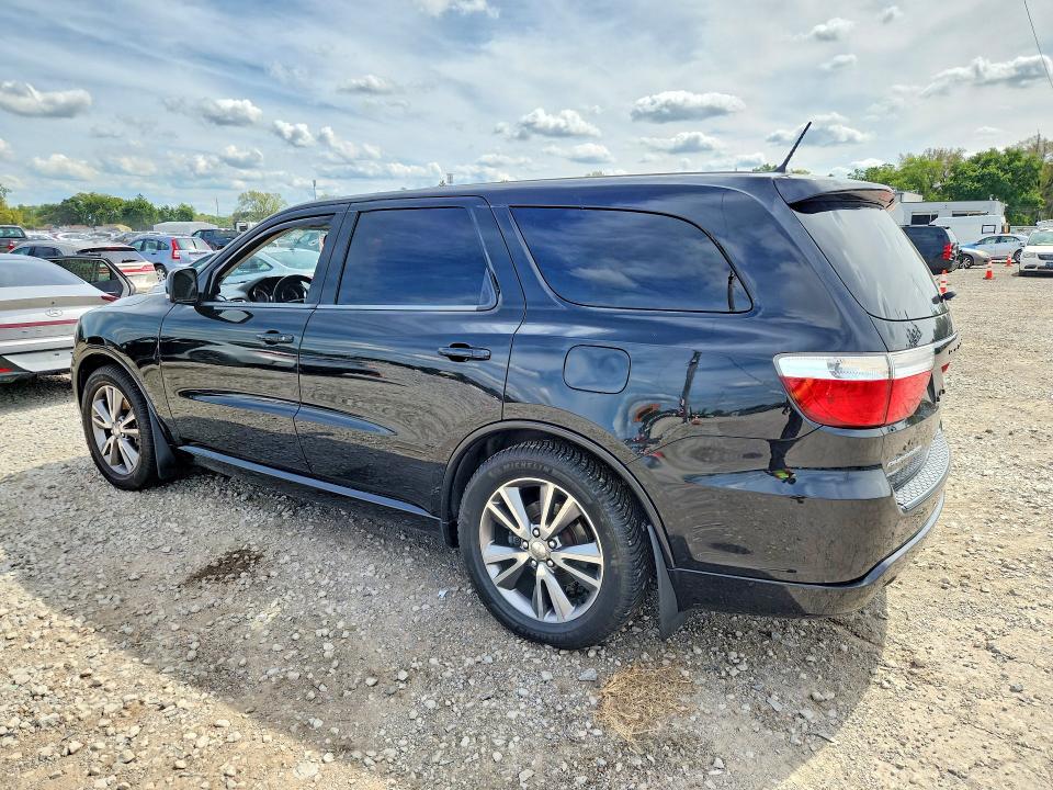 Aukcja sprzedaży 2013 Dodge Durango, vin: 1C4SDJCT4DC698254, numer aukcji: 68267176