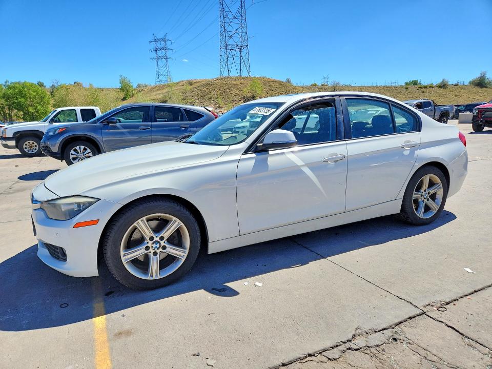 Aukcja sprzedaży 2014 Bmw 320, vin: WBA3B1G58ENS78795, numer aukcji: 67803126
