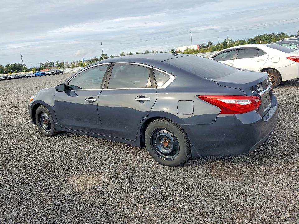 2017 Nissan Altima მანქანა იყიდება აუქციონზე, vin: 1N4AL3APXHC476572, აუქციონის ნომერი: 68855116