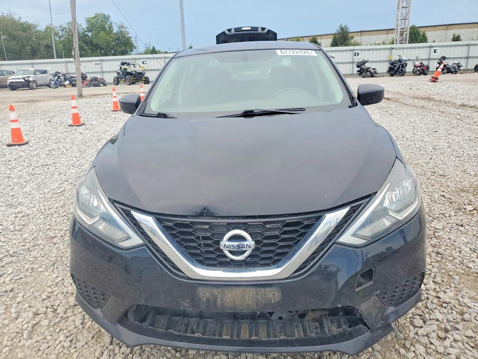 Продаж на аукціоні авто 2018 Nissan Sentra, vin: 3N1AB7AP4JY250788, номер лоту: 67722426
