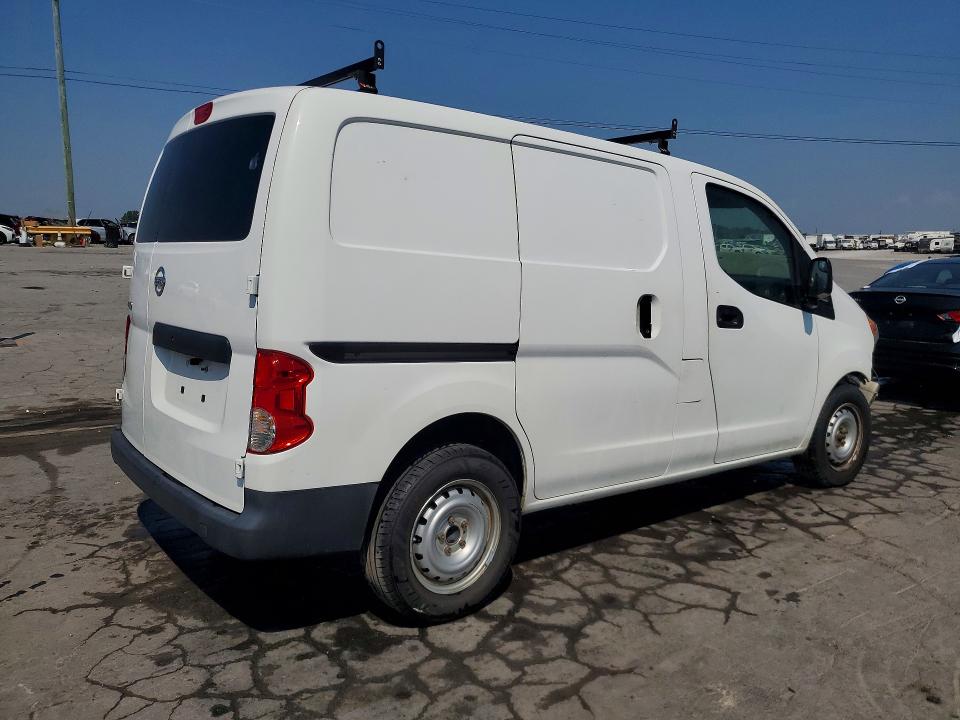 67781586 :رقم المزاد ، 3N6CM0KN6FK704714 vin ، 2015 Nissan Nv200 مزاد بيع