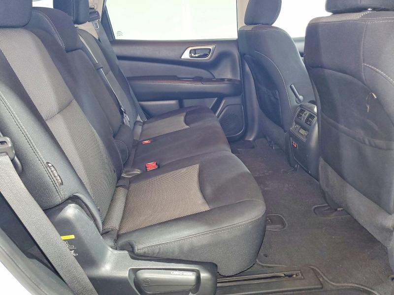 2019 Nissan Pathfinder მანქანა იყიდება აუქციონზე, vin: 5N1DR2MN3KC623117, აუქციონის ნომერი: 69516956