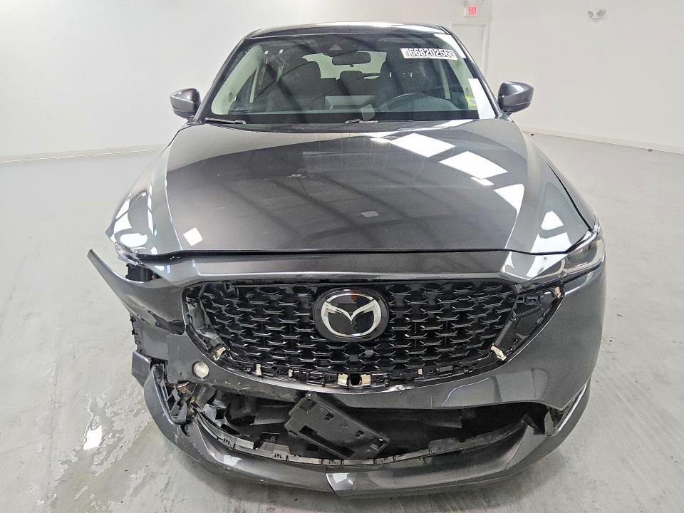 66820256 :رقم المزاد ، JM3KFBBL8S0785713 vin ، 2025 Mazda Cx-5 مزاد بيع