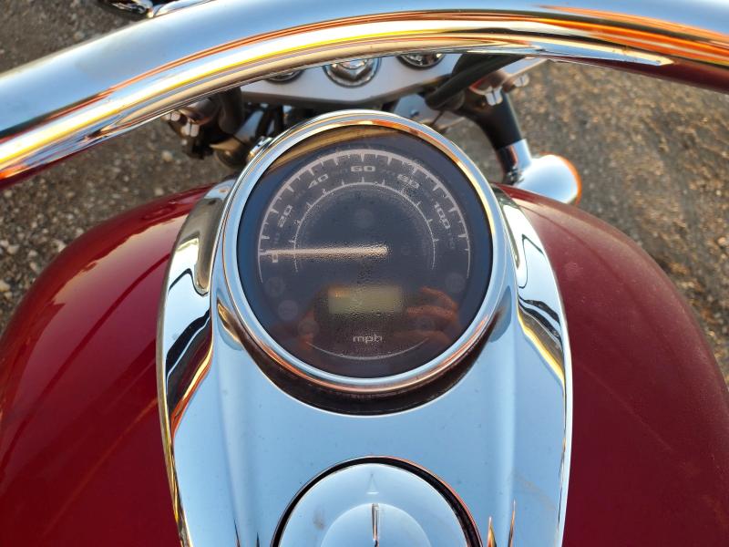 2010 Honda Vt1300 მანქანა იყიდება აუქციონზე, vin: JH2SC660XAK001020, აუქციონის ნომერი: 67183096