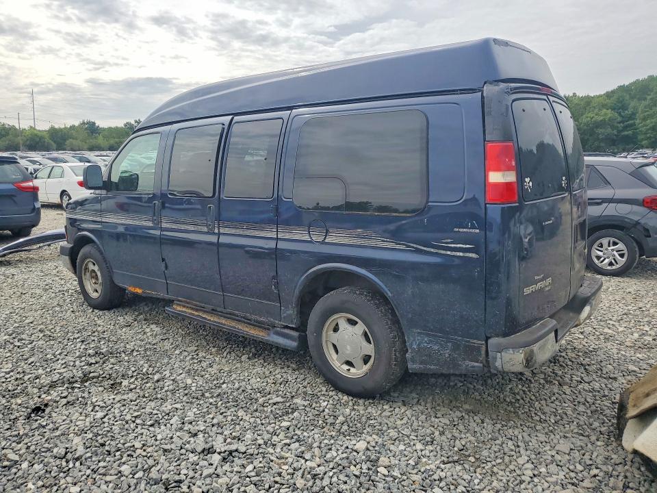 Продажа на аукционе авто 2005 Gmc Savana, vin: 1GDFH15T851107662, номер лота: 67314946
