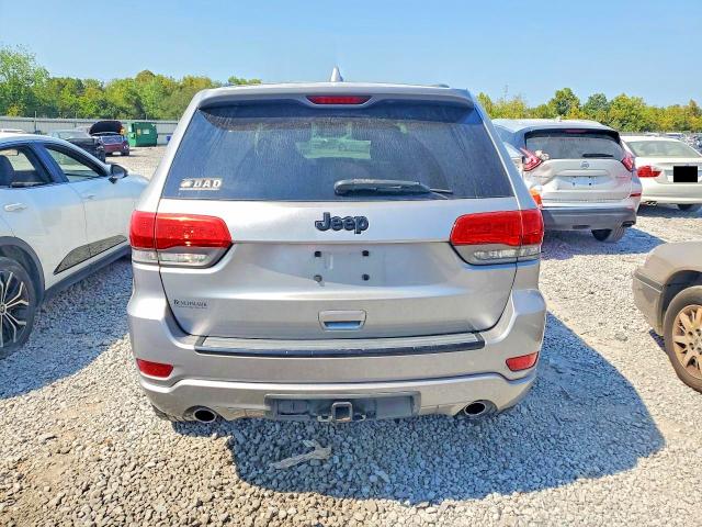 2014 Jeep Grand Cherokee მანქანა იყიდება აუქციონზე, vin: 1C4RJEAG5EC536493, აუქციონის ნომერი: 69380606