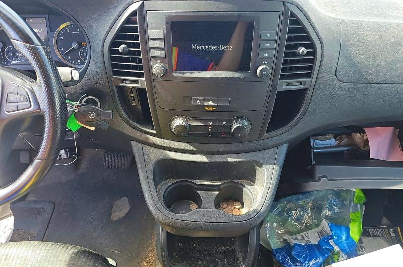 Aukcja sprzedaży 2021 Mercedes-benz Metris, vin: W1YV0CEY9M3922532, numer aukcji: 69588386