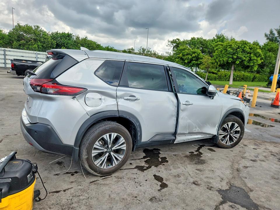 2023 Nissan Rogue მანქანა იყიდება აუქციონზე, vin: 5N1BT3BA6PC938340, აუქციონის ნომერი: 68033146