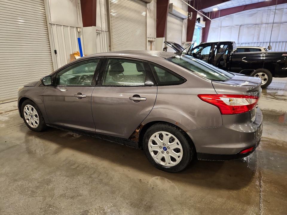 Продаж на аукціоні авто 2012 Ford Focus, vin: 1FAHP3F26CL284946, номер лоту: 70346076