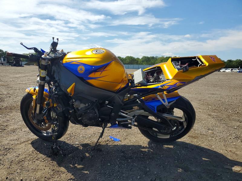 Aukcja sprzedaży 2002 Yamaha Yzfr1, vin: JYARN10E52A002880, numer aukcji: 66443676