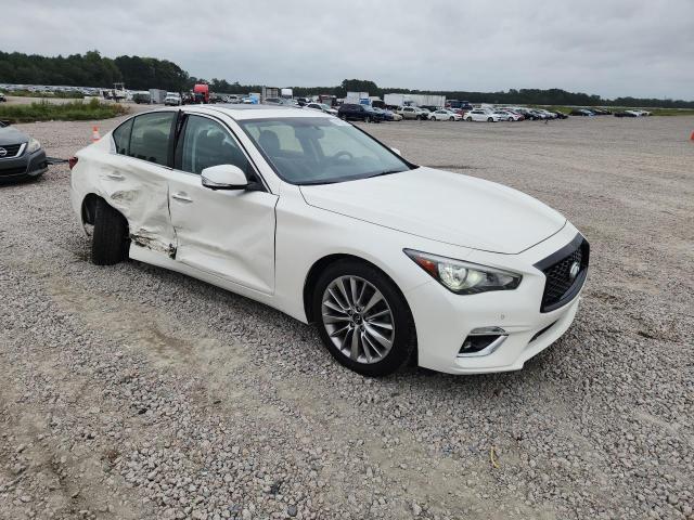 Продажа на аукционе авто 2021 Infiniti Q50, vin: JN1EV7BRXMM753158, номер лота: 69559336
