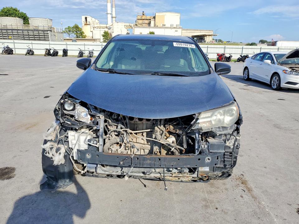 69919276 :رقم المزاد ، 2T3ZFREV5DW067662 vin ، 2013 Toyota Rav4 مزاد بيع
