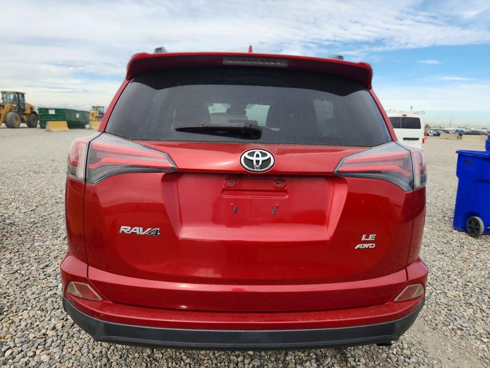 Aukcja sprzedaży 2017 Toyota Rav4, vin: JTMBFREV8HJ114706, numer aukcji: 69635556