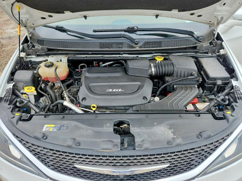 Продажа на аукционе авто 2017 Chrysler Pacifica, vin: 2C4RC1GGXHR836018, номер лота: 67000506