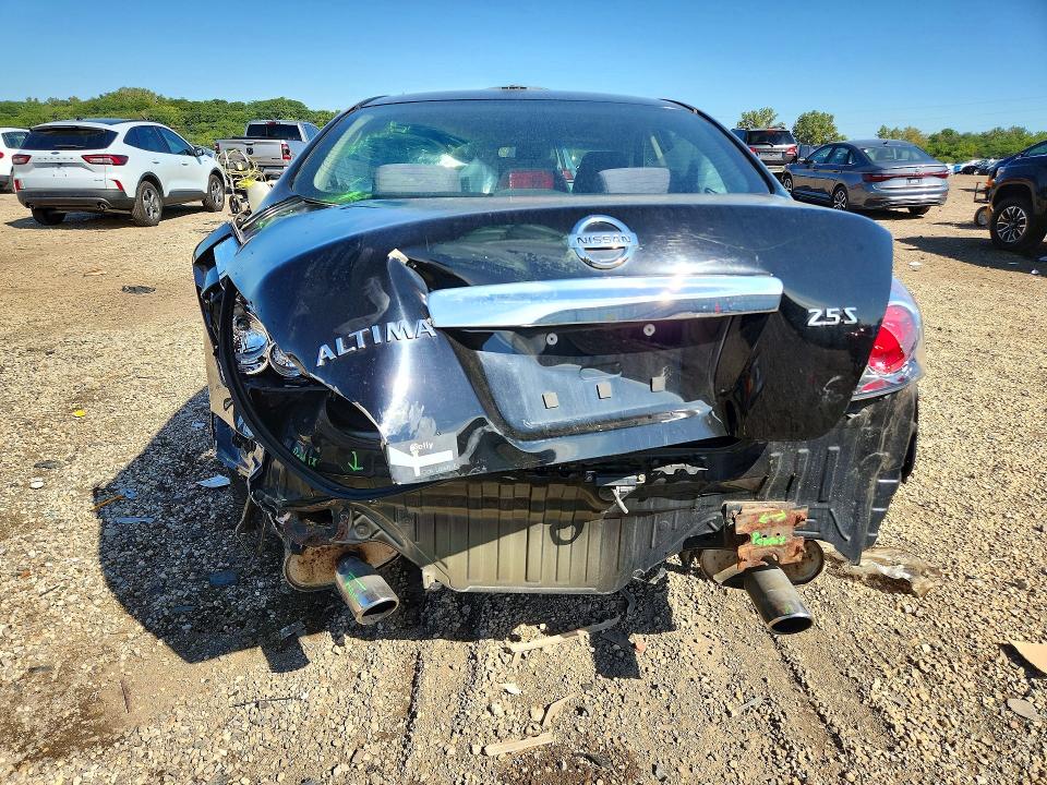 Продажа на аукционе авто 2008 Nissan Altima, vin: 1N4AL21E08C112217, номер лота: 68594636