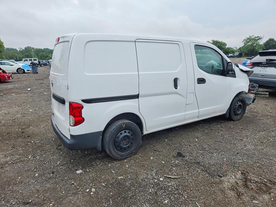 67728056 :رقم المزاد ، 3N6CM0KN3JK702590 vin ، 2018 Nissan Nv200 مزاد بيع