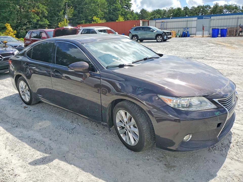 Продажа на аукционе авто 2014 Lexus Es, vin: JTHBW1GG2E2067371, номер лота: 67898316