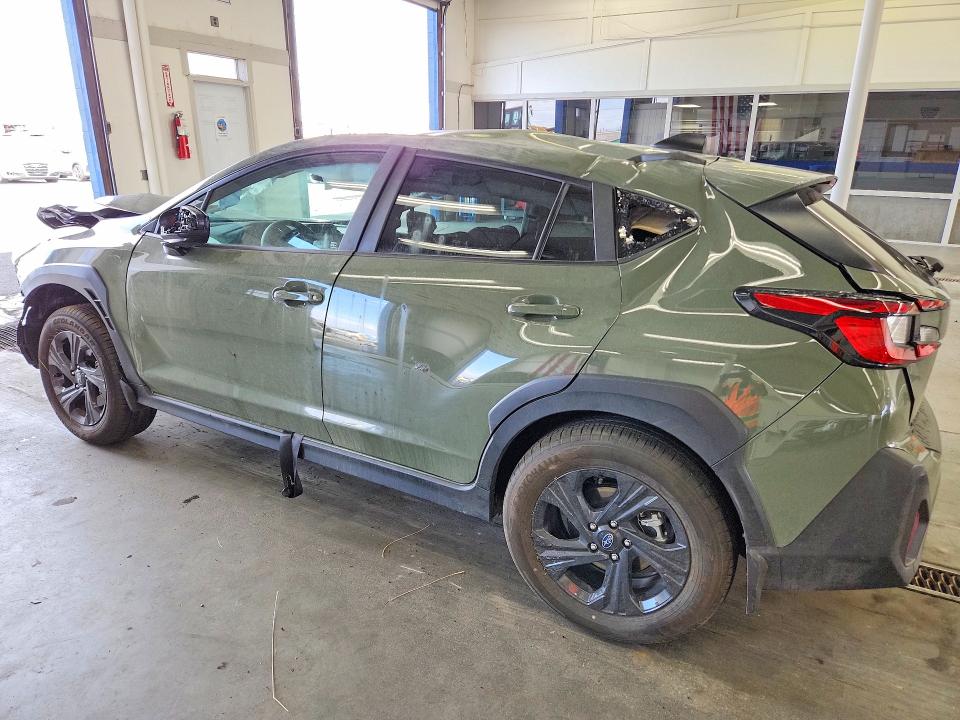 67647916 :رقم المزاد ، 4S4GUHB61T3730422 vin ، 2026 Subaru Crosstrek مزاد بيع