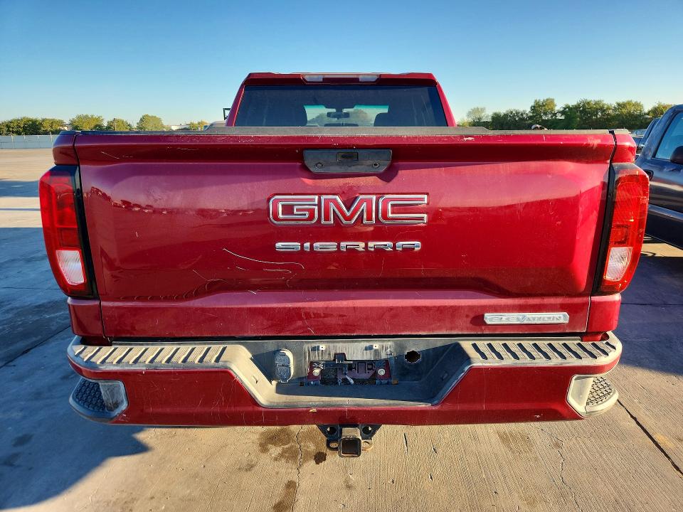 Продаж на аукціоні авто 2019 Gmc Sierra, vin: 1GTR9CEK4KZ319487, номер лоту: 67518266